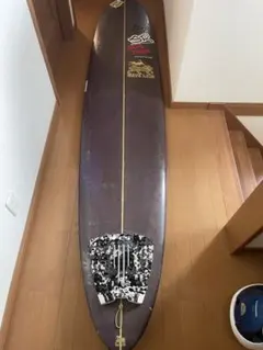 bessell ロングボード ブラック/クリーム ストライプ bessell ロングボード ブラック/クリーム ストライプ