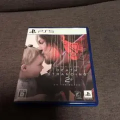 Death Stranding 2 PS5 パッケージ版