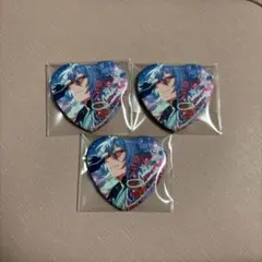 あんスタ　日々樹渉　缶バッチ