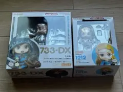 ゼルダの伝説 ゼルダ リンク ねんどろいど DX ブレワイ