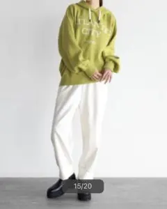 新品　RADIATE ラディエイト　ボンディングスウェットパンツ