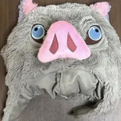 2026年最新】伊之助 被り物 ユニバの人気アイテム - メルカリ