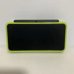 2025年最新】newニンテンドー2ds ll ブラック ライムの人気