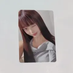 IVE　REVIVE+　タワレコ　ウォニョン