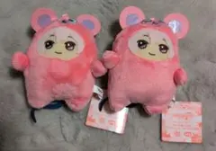 アイナナ　アイドリッシュセブン　ぬいぐるみ　モンぬい　きらどる　2点セット