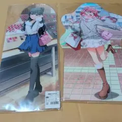 俺ガイル　きゃらっとくじ　A賞 BIGアクリルスタンド3点セット 俺ガイル きゃらっとくじ A賞 BIGアクリルスタンド3点セット - メルカリ