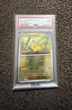 2026年最新】ポケパークのピカチュウ psa9の人気アイテム - メルカリ