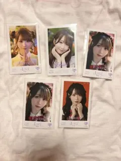 大谷映美里=LOVE ミニフォト5枚セット - メルカリ