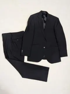 美品●タカキューMALE&Co●メンズビジネススーツＹ5170