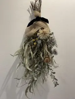 大きめスワッグ