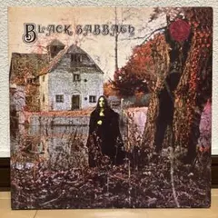 コピー帯付【国内初版】BLACK SABBATH ブラック・サバス/黒い安息日