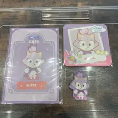 『SONIC＆FRIENDS』× and GALLERY コラボカフェ　ブレイズ