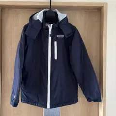 ブルークロスジャンパーMサイズ