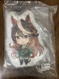 ウマ娘 ダイカットクッション シンボリルドルフ