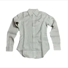 Ralph Lauren スーパースリムフィット シャツ 150/80A