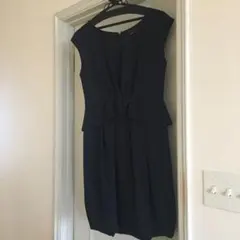 ワンピース、ボレロ、フォーマル、結婚式