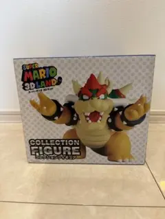 スーパーマリオ 3Dランド ボウザー コレクションフィギュア