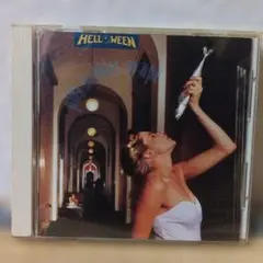 Helloween Pink Bubbles Go Ape CD