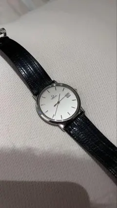 OMEGA De Ville 箱付き クォーツメンズ腕時計のサムネイル