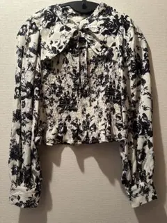 INGNI 長袖 ブラウス