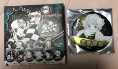 鬼滅の刃　デコレクション缶バッジ　第1弾　我妻善逸