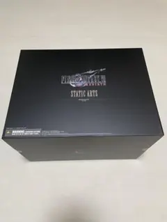 FINAL FANTASY VII REBIRTH スタティックアーツセフィロス