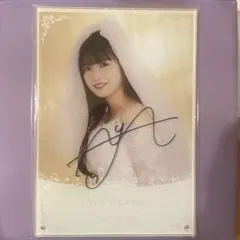 与田祐希 乃木フェス直筆花嫁チェキ ウェディングボード - メルカリ