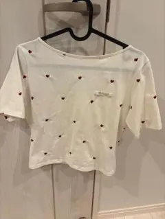 ココディール　エンブロイダリーロゴＴシャツのサムネイル