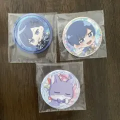 いれいす　Ifくん　缶バッジセット