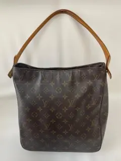 Louis Vuitton M51145モノグラム ルーピングGMバッグ