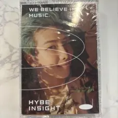 HYBE INSIGHT BTS フォトカードセット トレカ バンタン