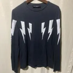 Neil Barrett ニールバレット サンダーボルト ロンT カットソーのサムネイル