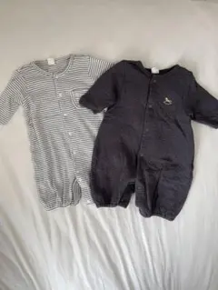 Cottoli 2wayオール２点 60cm