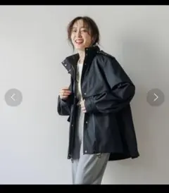 マウンテンパーカー ブルゾン