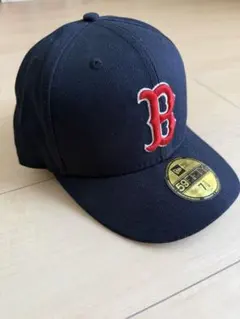 【NEW ERA】ボストン・レッドソックス 59FIFTY キャップ