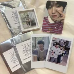 NCTWISH onesummerwish 展示会　サクヤ　セット　トレカ付き