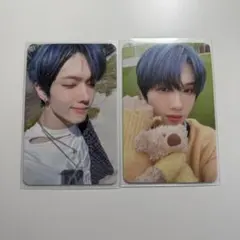 【バラ売り可】チソン トレカ ISTJ 2枚セット