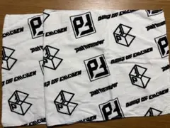 BUMP OF CHICKEN PATHFINDER タオル