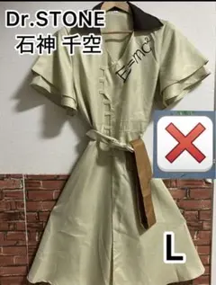 Dr.STONE 石神千空 コスプレのサムネイル