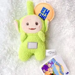 テレタビーズ ふきだしマスコットボールチェーン Dipsy ディブシー