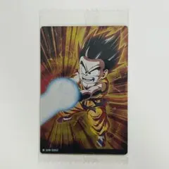 未開封・当時物】ドラゴンボールZ 3Dコレクション カード No.009 森永