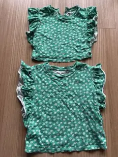 GAP 5歳、1歳　お揃い　Tシャツ