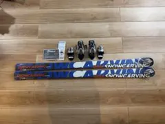 ○CSB スノーボード板 ビンディング付き キッズ ジュニア 108cm 水色