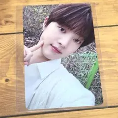 &TEAM トレカ ラキドロ weverse EJ ウィジュ