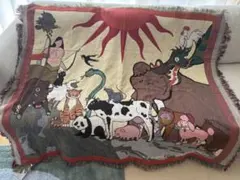 Throwket "Beginning" 動物イラスト