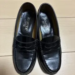 HARUTA ハルタ ローファー ブラック 23.5cm / EEのサムネイル