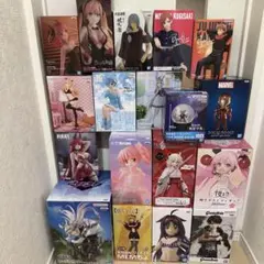 2026年最新】プライズフィギュアまとめ売りの人気アイテム - メルカリ