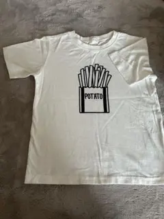 フライドポテト Tシャツ 110