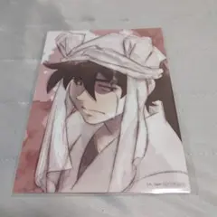 忍たま乱太郎 ドクタケ忍者隊最強の軍師 天鬼 イラストカード