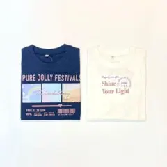 子供服 女の子 140cm 半袖 Tシャツ まとめ売り 新品 TSR19-1